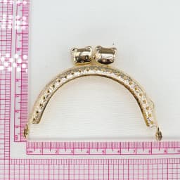 5pcs 8.5cm Cat Head Metal Purse Frame Bronze Golden Silver Kiss Clasp Handle For Bag Sewing Craft Tailor Sewer Bag Accessory