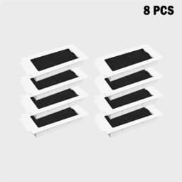 For ECOVACS T30 PRO OMNI / T30 OMNI Robot Vacuum Cleaner Accessories Main Side Brush Mop Cloth Hepa Filter Dust Bag Spare Parts