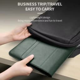New Laptop 16 inch three in one Stand Inner Bag MacBook 13.3/14 inch Case Handheld Computer Storage Bag laptops ihoyi