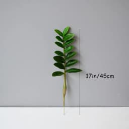 40-70cm Fake Ficus Tree Artificial Money Leaf Plants Plastic Banyan Leaves Real Touch Zamioculcas Plants For Home Shop Decor