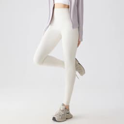 BIVIGAOS Spring Summer Multi Colored Thin Casual Fashion Sharkskin Leggings Women High Waist Tight Sport Cycling Fitness Legging