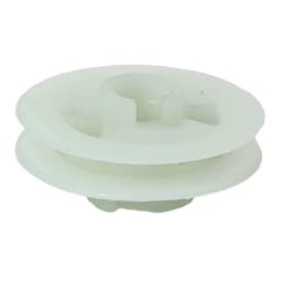 Recoil Starter Start Pull Pulley For Chinese 4500 5200 5800/45CC/52CC/58CC Tarus For Chainsaw Replacement 63x17x12mm
