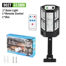 Solar LED Light, Outdoor Waterproof Wall Lamp, Dusk to Dawn Fence Lighting for Summer Garden Yard Porch Walkway Camping Home Dec