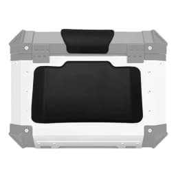 Passenger Backrest Back Pad Shockproof Sponge Cushion For Rear Trunk Luggage Case Passenger Lazy Back Pad Comfortable And