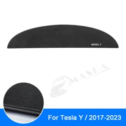 For Tesla Model 3 Dashboard Cover Model 3 Y 2017 2018 2019 2020 2021 2022 Sunshade Protector Non-slip Dash Mat Car Accessories