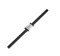 MGN12H Carriage Miniature Linear Rail Guide 250mm 300mm 350mm 400mm 450mm 500mm 600mm Black MGN9 MGN12 CNC UK Ship