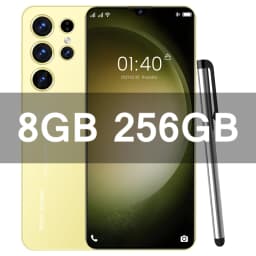2026 For S24 Ultra 7.3 Inch High Quality LCD Screen LCD Moblie Smartphone Display Touch Screen Phones AMOLED Display Dynamic