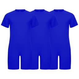 Children 3Pcs Anti-strip Adaptive Bodysuit Special Needs Clothing Short Sleeve Back Zipper Jumpsuit for Autism Sensory kids