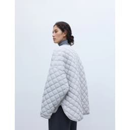 Large-Scale Turtle Back Style 90% White Duck down Lightweight Classic Quilted Pattern down Jacket 2025 Autumn Winter New Top