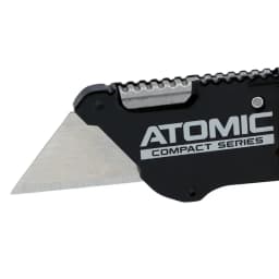 Dewalt Push and Flip Folding Utility Knife Universal Folding Knife Slide & Click Compact Series Cutting Tool NO.DWHT10990