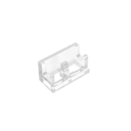 MOC PARTS GDS-829 Hinge Brick 1 x 2 Base compatible with lego 3937 pieces of children's toy Assembles Building Blocks Technical