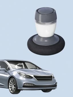 5-in-1 Car Waxing & Polishing Tool – Multi-Function Applicator for Paint, Glass & Plastic Interior Polishing and Scratch Repair