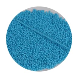 Czech Uniform Round Glass Small Beads Candy Color Mini Craft Beads For DIY Handmade Jewelry Making Accessories 12Gram/lot