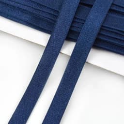 Meetee 5/10/20Meters 10mm Width Colored Elastic Bands Underwear Shoulder Strap Bra Nylon Webbing DIY Garment Sewing Accessories