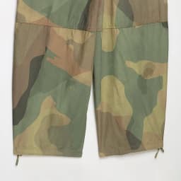 Women's Tie dye Cargo Pant With Lace Trousers With Hight Casual Loose Pant Streetwear Fashion Chic Pant Woman 2026 zanban Pant