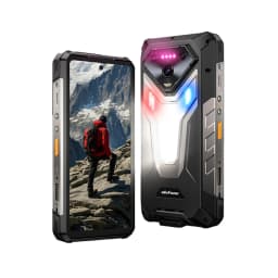 Ulefone Armor 34+ NFC 5G AI Rugged Phone 25500mAh Up to 32GB+512GB 120Hz Display 6.95" Android 15 Smartphon
