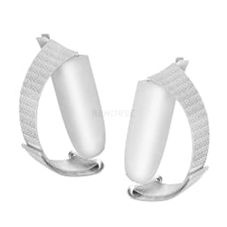 For Meta Quest 3 Adjustable Anti-release Handle Strap Anti-slip Grip Sleeve Protective Cover For Oculus Quest 3S VR Accessories