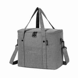 1 piece insulated lunch bag for men and women, reusable, lunch cooler tote bag for work office picnic beach trip