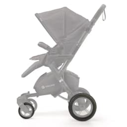 Stroller Tire for Buggy Concord Neo Front Wheel (Rear Wheel Tire IS NOT Available) PU Tubeless Tyre Cover Replace Accessories