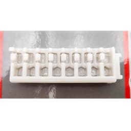 BOSCH 2608522424 Pick&Click Drill Bit Holder 8-Slot For Screwdrivers Head Bracket Plastic Portable Storage Tool Attachments