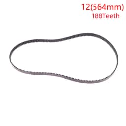 【New】Universal Household Bread Machine Belts Bread Making Parts Accessories Conveyor Belt For Multi Brand