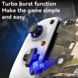 Wireless Controller Phone Bluetooth Gamepad For Switch PS4 PS3 Xbox iPhone Android Mobile Cell PC Control Game Pad Gaming Mando