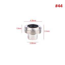 1Pc Replacement Stainless Steel Watch Case Crown Tube ForRLX ForTudor Waterproof Watch Case Tube Fittings Clock Spare Parts