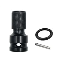 Krachtige Drive Converter Impact Tool 1/2 inch Square To 1/4 inch Hex Ratchet Socket Wrench Socket Adapter Spanner Set