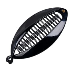Fish Shape Hair Claw Clips Ponytail Holder Hair Jewelry Twist Banana Barrettes Hairpins Hair Accessories For Women Clamp