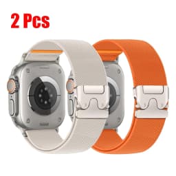 Parachute Straps For Apple Watch ultra 4 3 Band 49mm 45mm 46mm 44mm 42mm 40mm 41mm correa Bracelet IWatch Series 11 10 9 8 SE 12