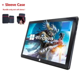 10.1 INCH 64 Bit T10 8GB DDR RAM 128GB ROM AR10 WINDOWS 10 Tablet PC 1280*800 IPS Screen HDMI-Compatible Type-C