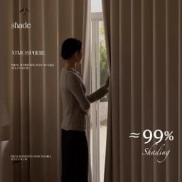 Custom size Herringbone Thick Chenille Beige Cream Luxury Curtains for Living Room Bedroom Blackout Window Solid Color House