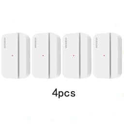 Staniot 5-Year Battery Life Contact Sensor Door and Window Open/Closed Detectors 433Mhz Smart Home Wireless Magnetic Sensor