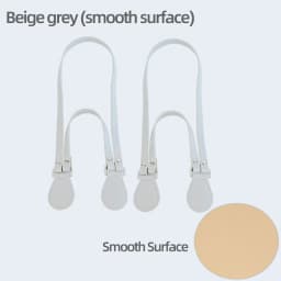 New Long Short Leather Handheld Single Shoulder One-Piece Straps Handles O Bag Accessories Multifunctional Strap for Obag