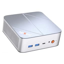Ninkear M8 MINI PC AMD Ryzen™ 7 8745HS Mini Computers 16GB DDR5 1TB SSD WiFi6 BT5.2 Windows 11 Smart Fan Active Cooling