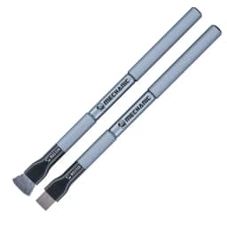 MECHANIC Steel/Fur Motherboard Cleaning Brush Dust Cleaning for Mobile Phone Chip Tin Glue Removal IC Pad Cleaning