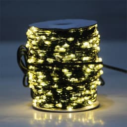 10M-200M LED String Fairy Lights Green Wire Outdoor Christmas Tree Lights Garland For New Year Street Home Party Wedding Decor