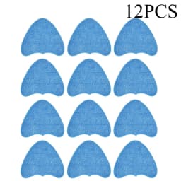 For Vax S85-CM,S86-SF-P,S86-SF-T,S86-SF-C,S86-SF-CC,S2ST,S2S,VRS29M,VRS26 Reusable and Washable Microfiber Replacement Mop Pad