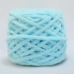 100g/ball Chenille Knitting Yarn Soft Ice Strip Line Cotton Yarn DIY Wool Yarn for Hand Knitting Scarf Thick Wool Wholesale
