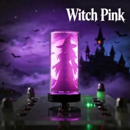 Halloween DecorAITHEA Led Glass Light Usb Night Light Bulb Touch Dimming Usb Night Light For Car Interior Bedroom Home Decor
