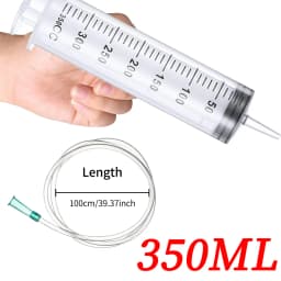 1 Set of Syringe Type Car Water Suction/Injection Dual-Use Automotive Tools, Which Can Be Used to Suction/Inject Engine Oil