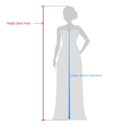 Lakshmigown Wedding Dress New Customized