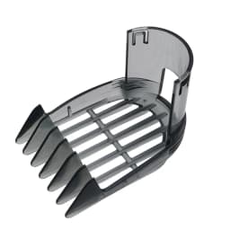 1-5 Pcs Hair Clipper Comb for Philips QC5510 QC5530 QC5550 QC5560 QC5570 QC5580 Hair Clipper Comb Small 3-15MM