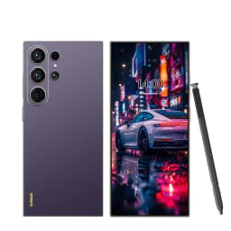 SURGAZE High-Performance S26 Ultra Smartphone Android12 5200mAh 12GB+512GB 6.9Inch 4G 5G Dual SIM Global Version Mobile Phone