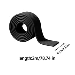 Self Adhesive Thick Sponge Foam Pipe Insulation Tape for Outdoor Water Pipe Freeze Prevention and Winter Thermal Protection