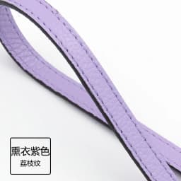 Genuine Leather Clutch Bag Wristlet Strap Buckle Hand Strap, Leather Camera Strap Bag Leather Handle