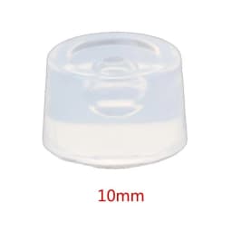 DIY Sphere Round Mold for Resin Epoxy Jewelry Making Homemade Craft Molds QX2F