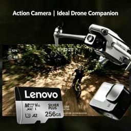 Lenovo Memory Card 1TB High Speed Full HD Video Card 512GB MINI SD Card with Adapter 256GB 128GB Micro SD Card TF Card 64GB