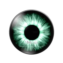 Glass eyes cabochons Round 8MM-30MM Round Dome Dragon Eye Dragon Cat Eye Toys DIY Jewelry Accessory MIX Pupil Eye Cameo