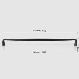 Goo-Ki Modern Polished Gold Appliance Pull Cabinet Knobs Kitchen Door Handles Drawer Cupboard Door Handle for Furniture Hardware